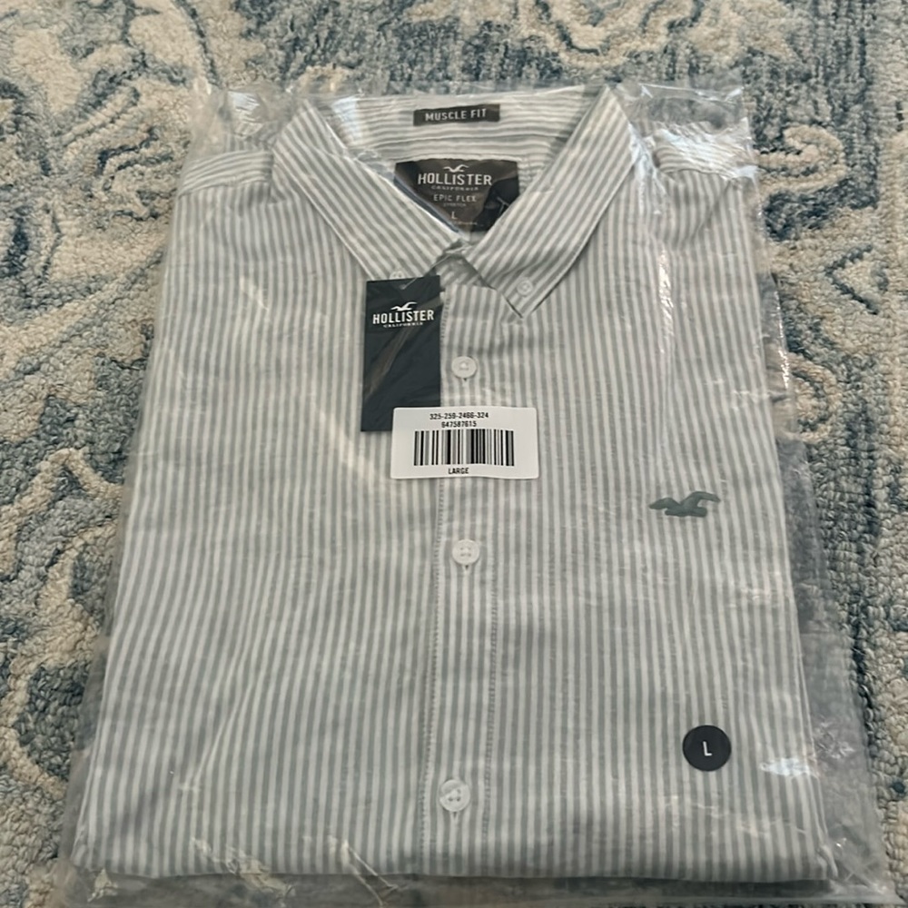 Hollister Oxford
